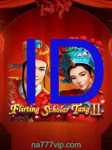 FlirtingScholarTangII